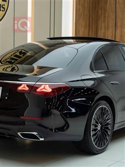 مرسيدس بنز E-Class